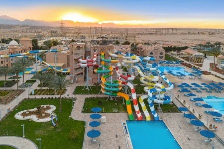 Pickalbatros Aqua Park Resort Hurghada - 7