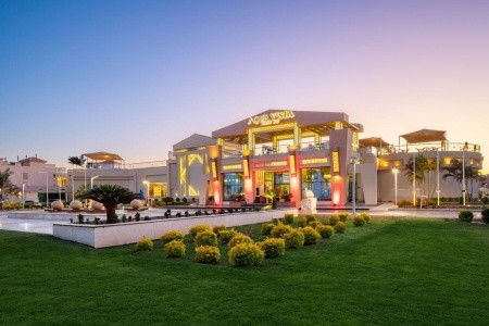 Pickalbatros Aqua Vista Resort Powered By Playitas - 9