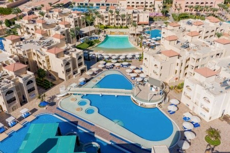 Pickalbatros Aqua Blu Resort Hurghada (Ex. Sea World) - 14