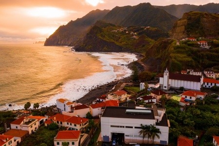 Turistika a koupání na Madeiře - 3