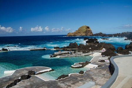 Turistika a koupání na Madeiře - 12