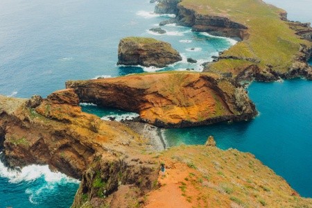 Turistika a koupání na Madeiře - 18