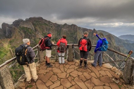 Turistika a koupání na Madeiře - 21