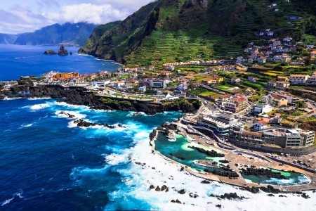 Turistika a koupání na Madeiře - 36