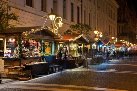 Víkend v Budapešti - 3