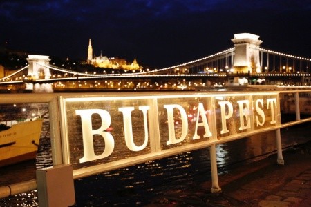 Víkend v Budapešti - 4