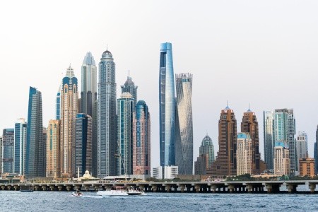 Ciel Dubai Marina, Vignette Collection