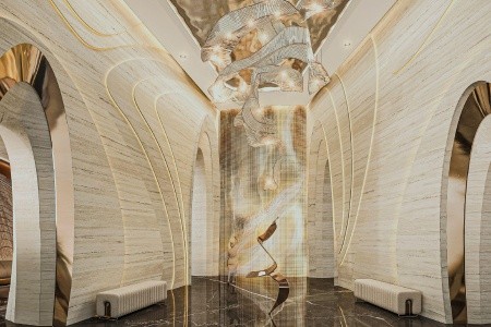 Ciel Dubai Marina, Vignette Collection - 2