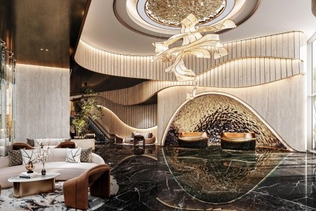 Ciel Dubai Marina, Vignette Collection - 3