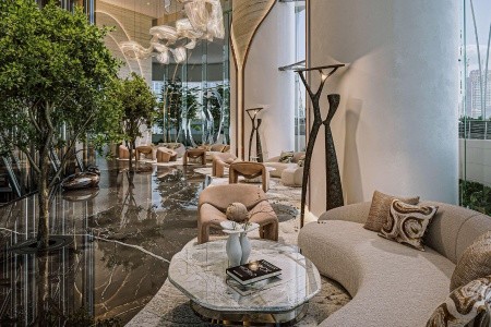 Ciel Dubai Marina, Vignette Collection - 4