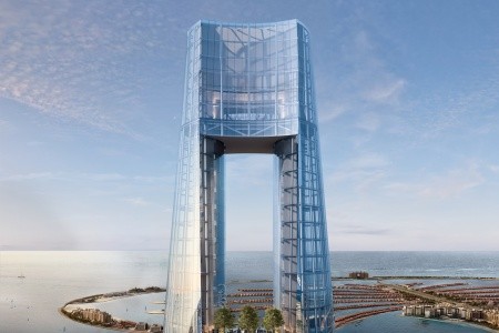 Ciel Dubai Marina, Vignette Collection - 6