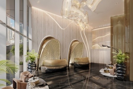 Ciel Dubai Marina, Vignette Collection - 8