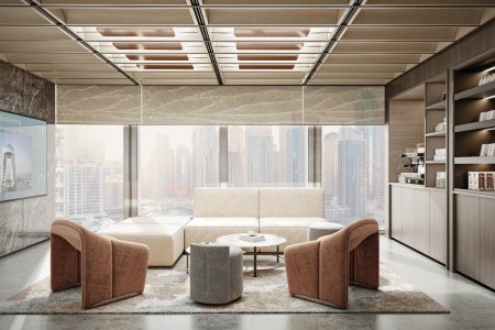 Ciel Dubai Marina, Vignette Collection - 9