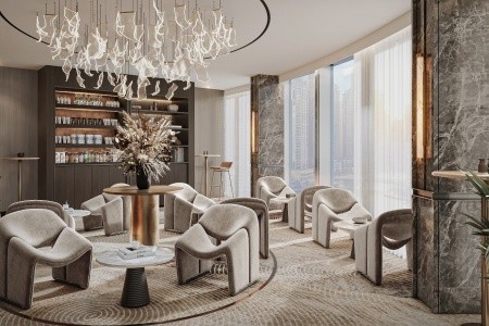 Ciel Dubai Marina, Vignette Collection - 10