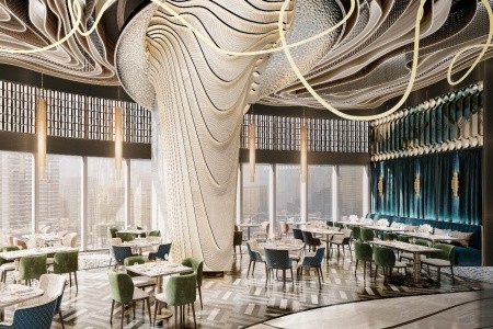 Ciel Dubai Marina, Vignette Collection - 11