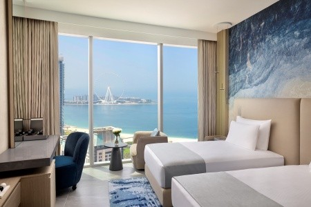 Ciel Dubai Marina, Vignette Collection - 24