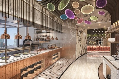 Ciel Dubai Marina, Vignette Collection - 31