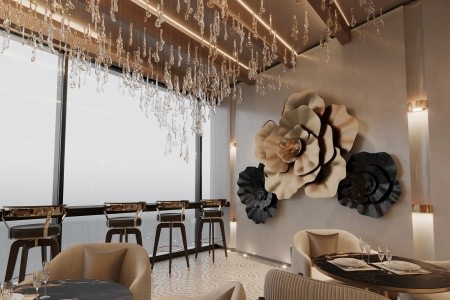 Ciel Dubai Marina, Vignette Collection - 34