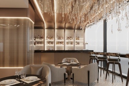 Ciel Dubai Marina, Vignette Collection - 35