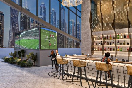 Ciel Dubai Marina, Vignette Collection - 36