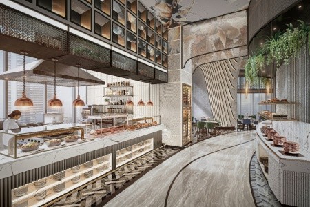 Ciel Dubai Marina, Vignette Collection - 38