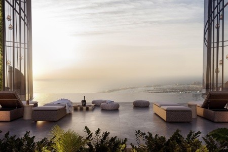 Ciel Dubai Marina, Vignette Collection - 40