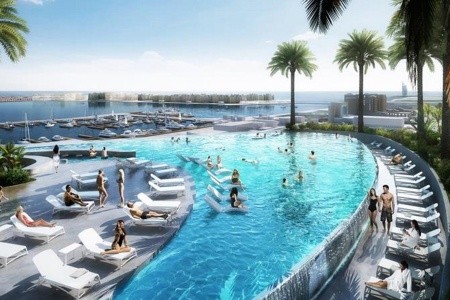 Ciel Dubai Marina, Vignette Collection - 41