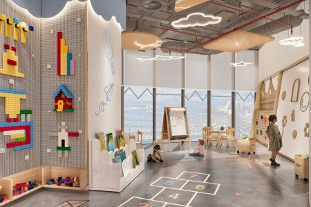 Ciel Dubai Marina, Vignette Collection - 44