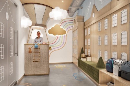 Ciel Dubai Marina, Vignette Collection - 45