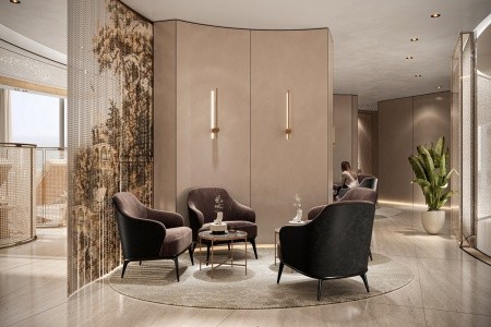 Ciel Dubai Marina, Vignette Collection - 50