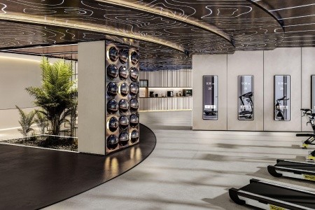 Ciel Dubai Marina, Vignette Collection - 52