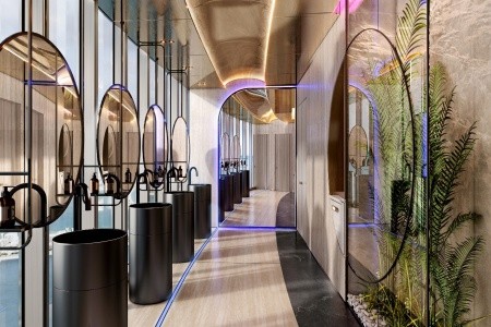 Ciel Dubai Marina, Vignette Collection - 54