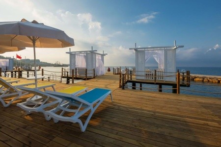 Mary Hotel Alanya (Ex. Sirius Deluxe) - 8