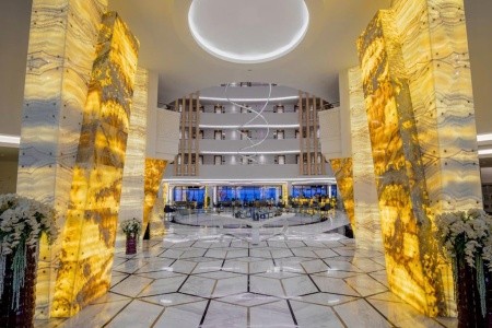 Mary Hotel Alanya (Ex. Sirius Deluxe) - 9