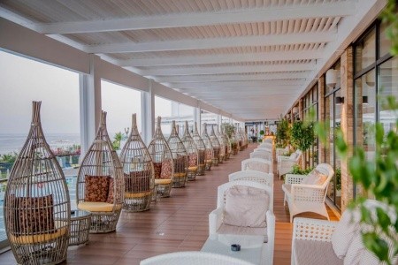 Mary Hotel Alanya (Ex. Sirius Deluxe) - 10