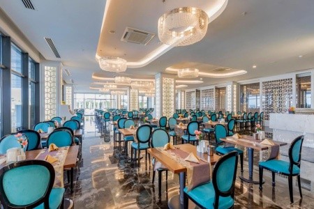 Mary Hotel Alanya (Ex. Sirius Deluxe) - 11