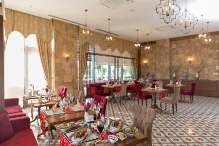 Mary Hotel Alanya (Ex. Sirius Deluxe) - 12