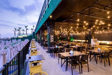 Mary Hotel Alanya (Ex. Sirius Deluxe) - 13