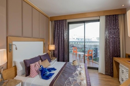 Mary Hotel Alanya (Ex. Sirius Deluxe) - 15