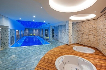 Mary Hotel Alanya (Ex. Sirius Deluxe) - 17