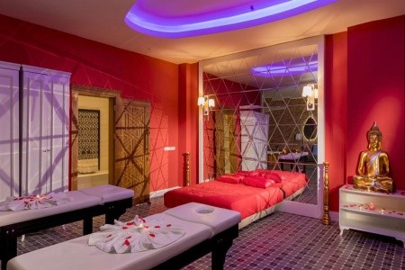 Mary Hotel Alanya (Ex. Sirius Deluxe) - 18