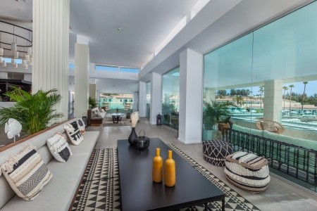 Kanárske ostrovy Gran Canaria Kumara Serenoa By Lopesan 8 dňový pobyt All Inclusive Letecky Letisko: Viedeň August 2026 (24/08/26-31/08/26)