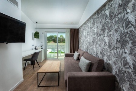 Kanárske ostrovy Gran Canaria Kumara Serenoa By Lopesan 8 dňový pobyt All Inclusive Letecky Letisko: Viedeň August 2026 (24/08/26-31/08/26)