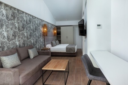 Kanárske ostrovy Gran Canaria Kumara Serenoa By Lopesan 8 dňový pobyt All Inclusive Letecky Letisko: Viedeň August 2026 (24/08/26-31/08/26)