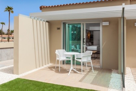 Kanárske ostrovy Gran Canaria Kumara Serenoa By Lopesan 8 dňový pobyt All Inclusive Letecky Letisko: Viedeň August 2026 (24/08/26-31/08/26)