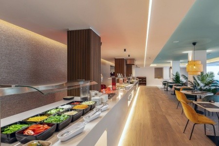 Kanárske ostrovy Gran Canaria Kumara Serenoa By Lopesan 8 dňový pobyt All Inclusive Letecky Letisko: Viedeň August 2026 (24/08/26-31/08/26)