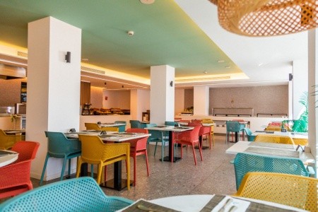 Kanárske ostrovy Gran Canaria Kumara Serenoa By Lopesan 8 dňový pobyt All Inclusive Letecky Letisko: Viedeň August 2026 (24/08/26-31/08/26)