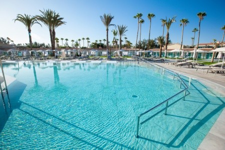 Kanárske ostrovy Gran Canaria Kumara Serenoa By Lopesan 8 dňový pobyt All Inclusive Letecky Letisko: Viedeň August 2026 (24/08/26-31/08/26)