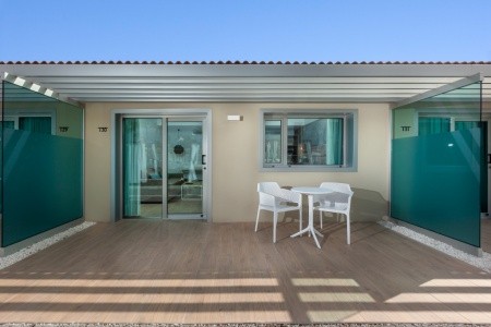 Kanárske ostrovy Gran Canaria Kumara Serenoa By Lopesan 8 dňový pobyt All Inclusive Letecky Letisko: Viedeň August 2026 (24/08/26-31/08/26)