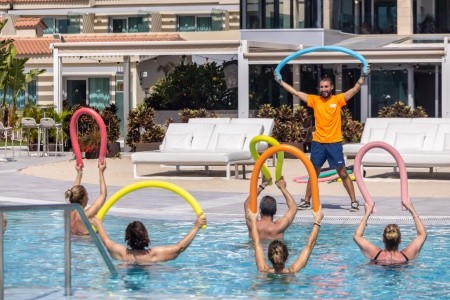 Kanárske ostrovy Gran Canaria Kumara Serenoa By Lopesan 8 dňový pobyt All Inclusive Letecky Letisko: Viedeň August 2026 (24/08/26-31/08/26)